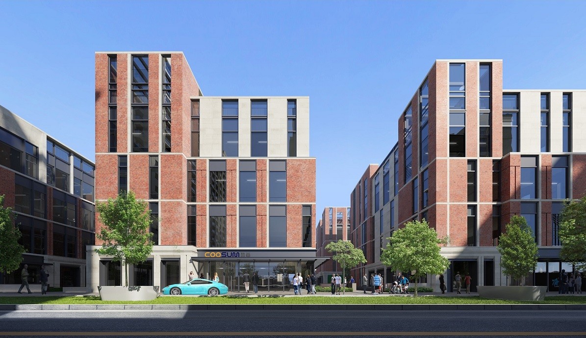 力波啤酒廠轉(zhuǎn)型項(xiàng)目二、三期（除26#樓） 建筑玻璃幕墻光反射影響技術(shù)分析報(bào)告公示